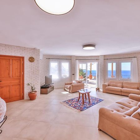 Villa Xanthos Kaş Exteriér fotografie