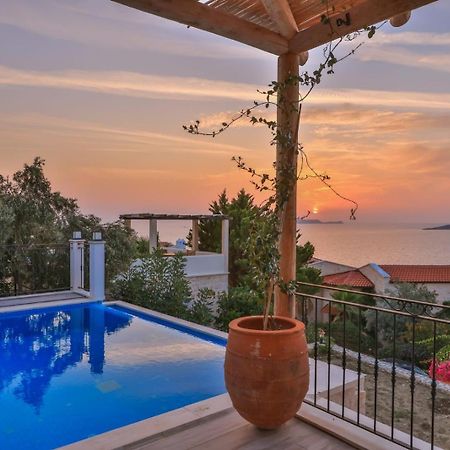 Villa Xanthos Kaş Exteriér fotografie