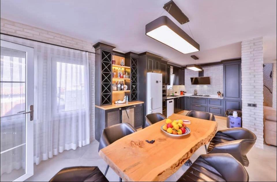 Villa Xanthos Kaş Exteriér fotografie