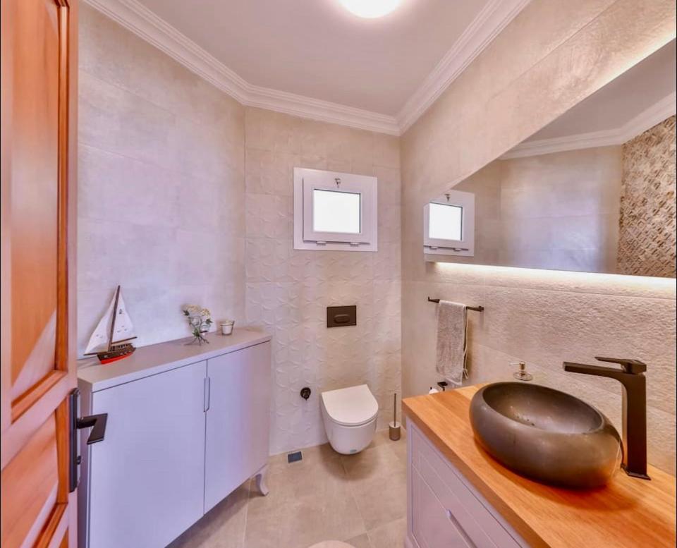 Villa Xanthos Kaş Exteriér fotografie