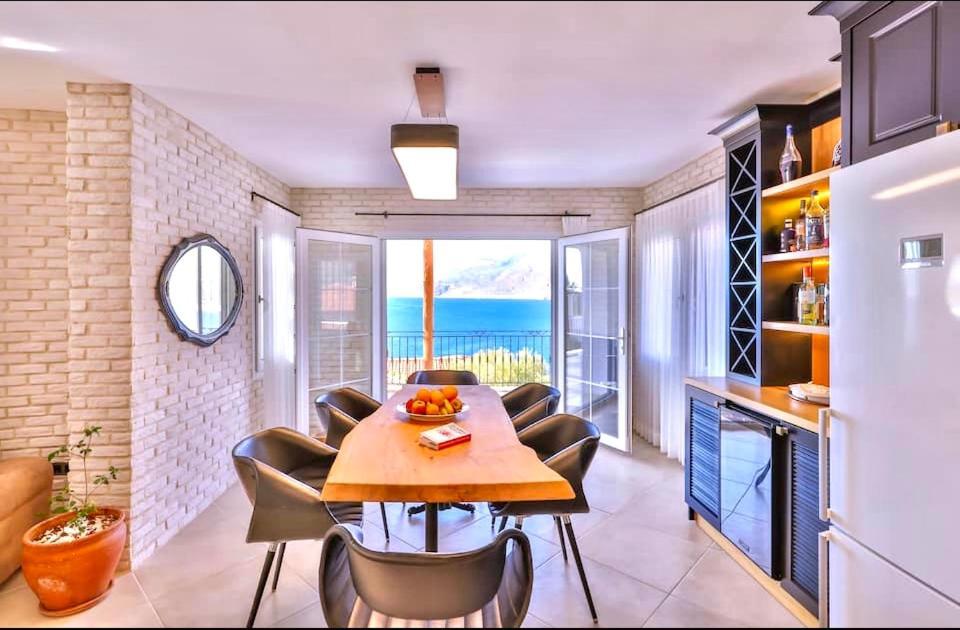 Villa Xanthos Kaş Exteriér fotografie