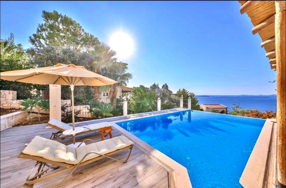 Villa Xanthos Kaş Exteriér fotografie