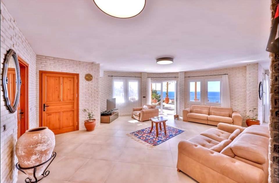 Villa Xanthos Kaş Exteriér fotografie