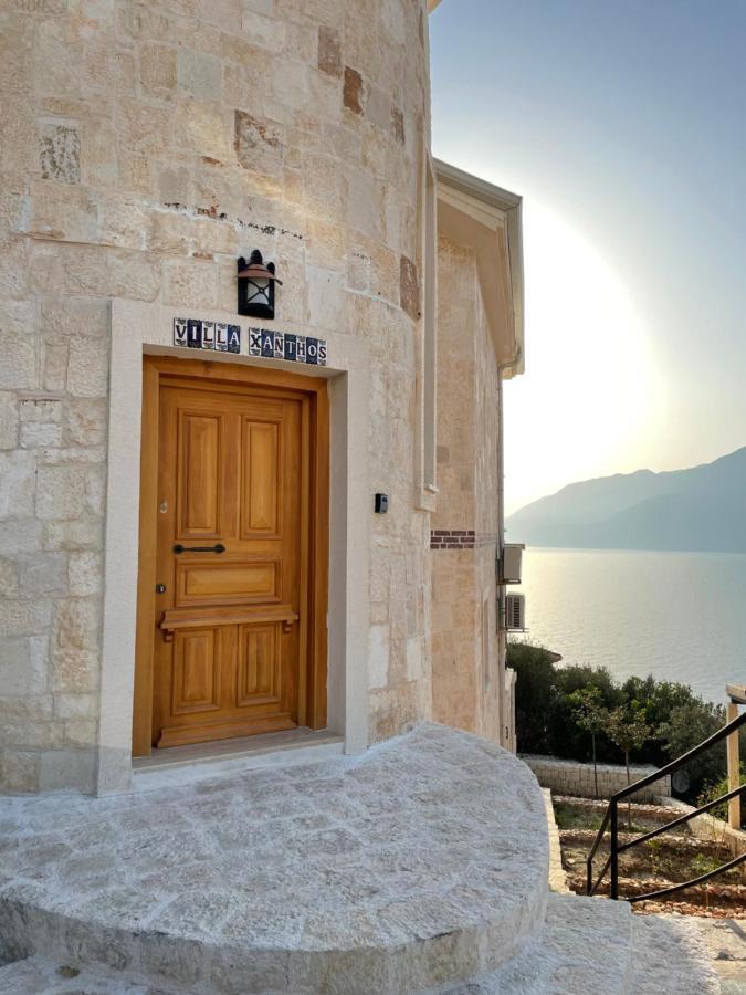 Villa Xanthos Kaş Exteriér fotografie