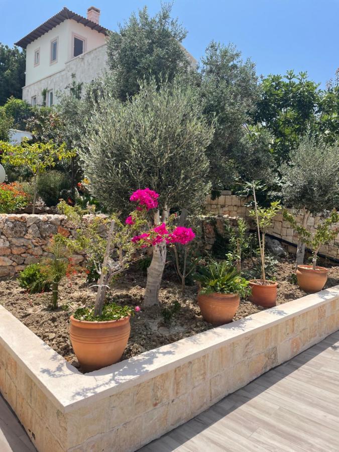 Villa Xanthos Kaş Exteriér fotografie