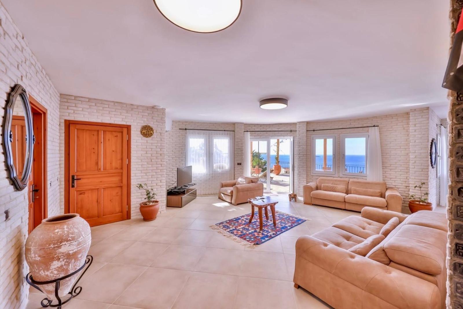 Villa Xanthos Kaş Exteriér fotografie