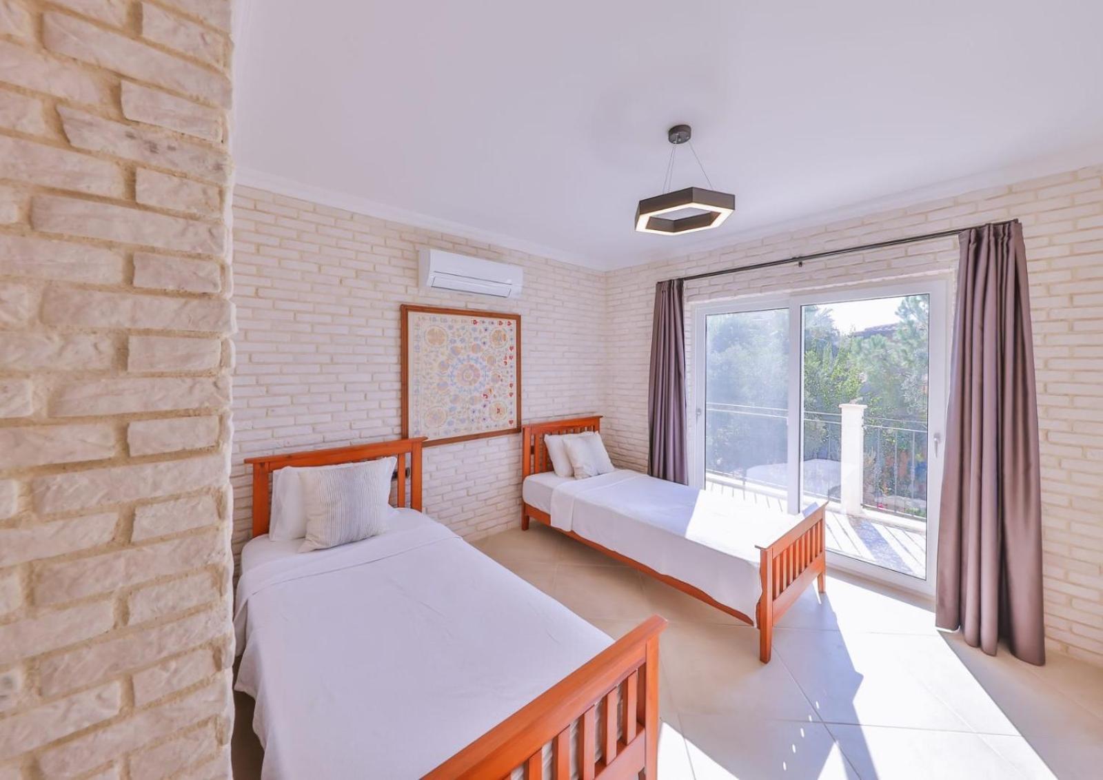 Villa Xanthos Kaş Exteriér fotografie