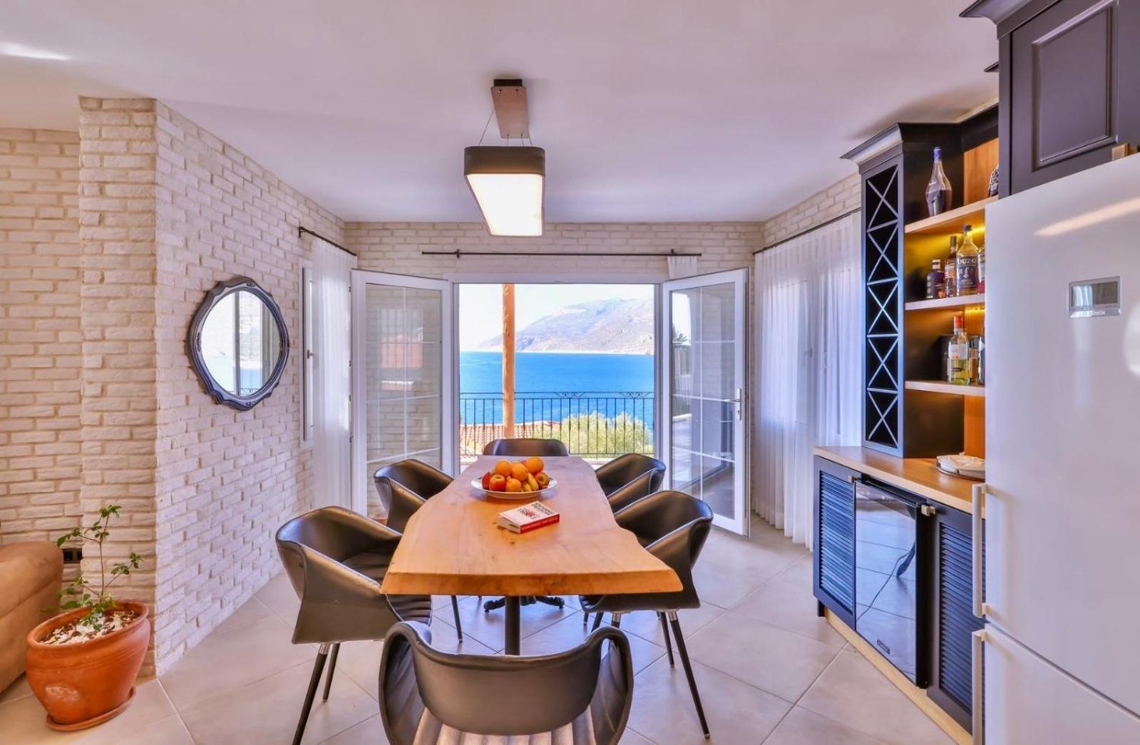 Villa Xanthos Kaş Exteriér fotografie