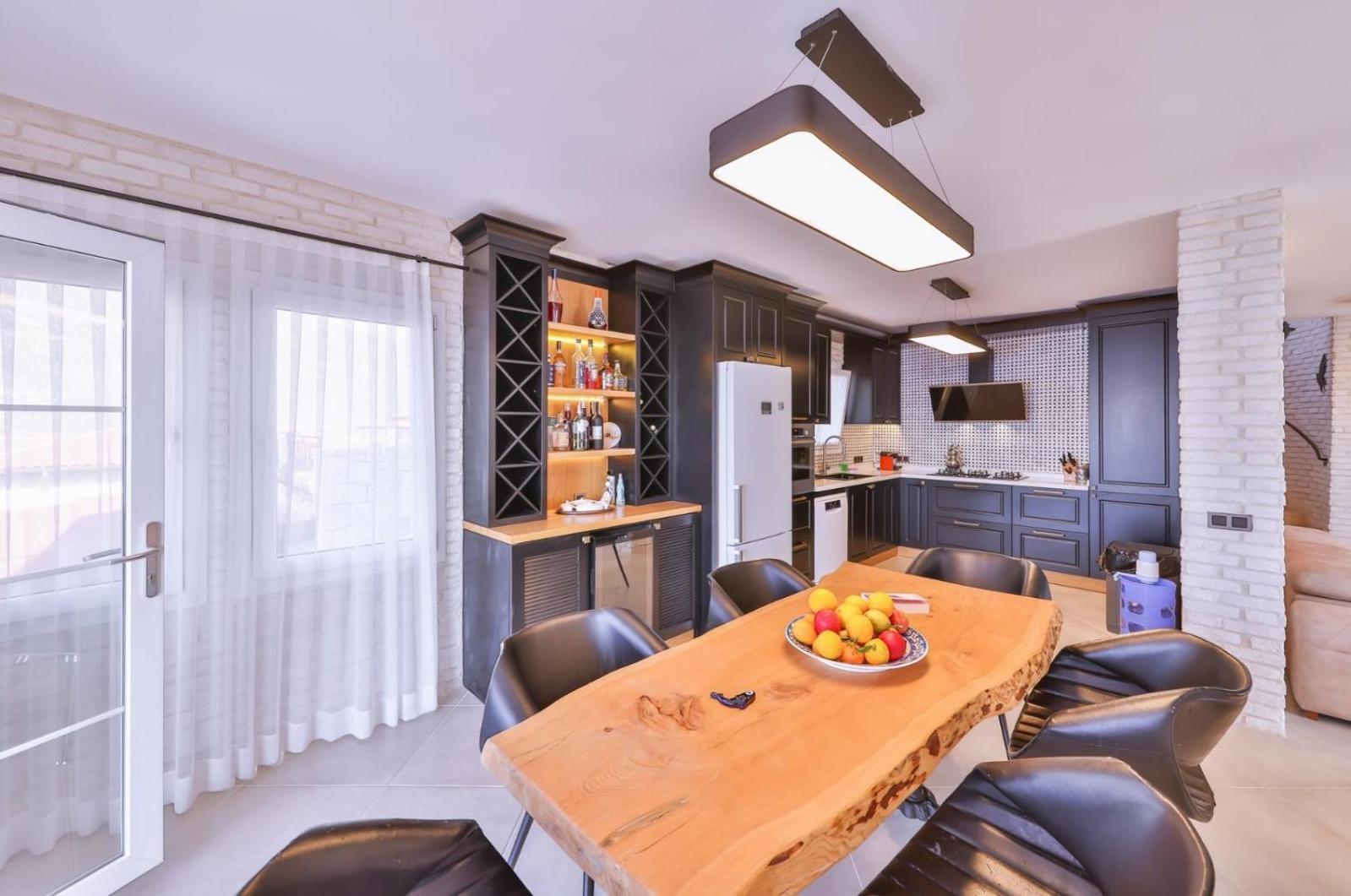 Villa Xanthos Kaş Exteriér fotografie