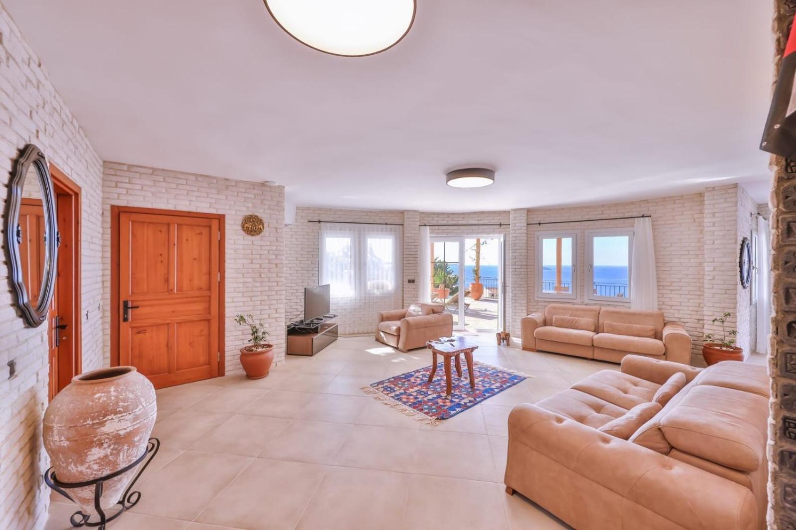 Villa Xanthos Kaş Exteriér fotografie