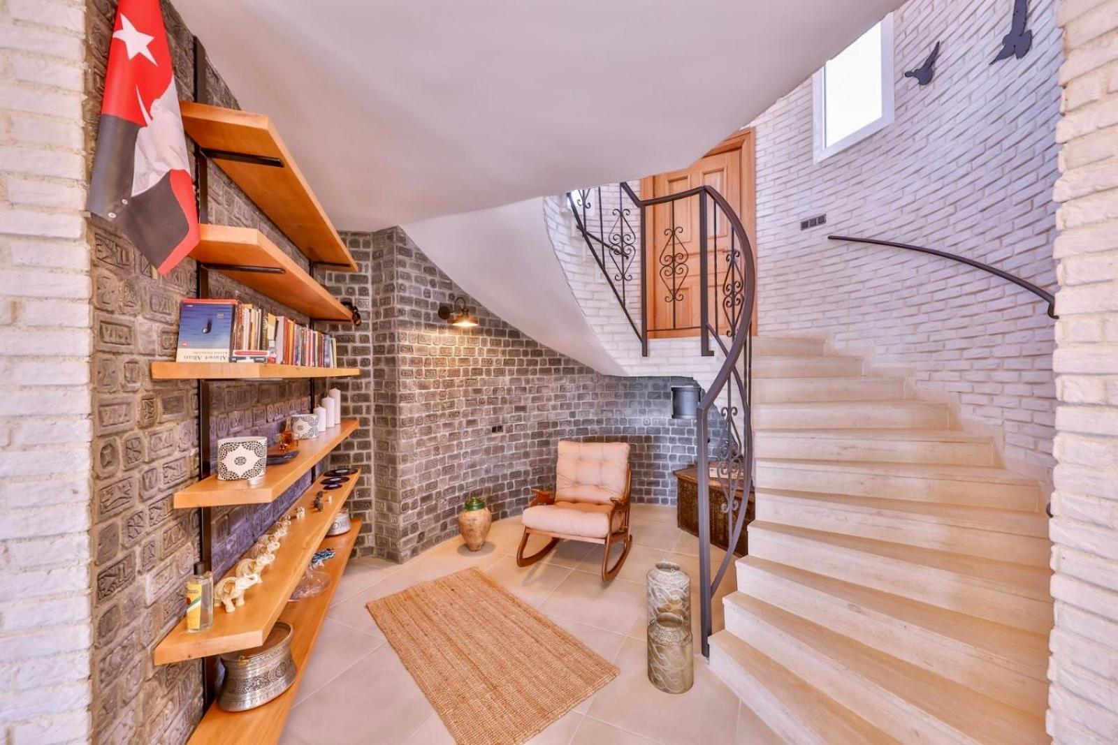Villa Xanthos Kaş Exteriér fotografie