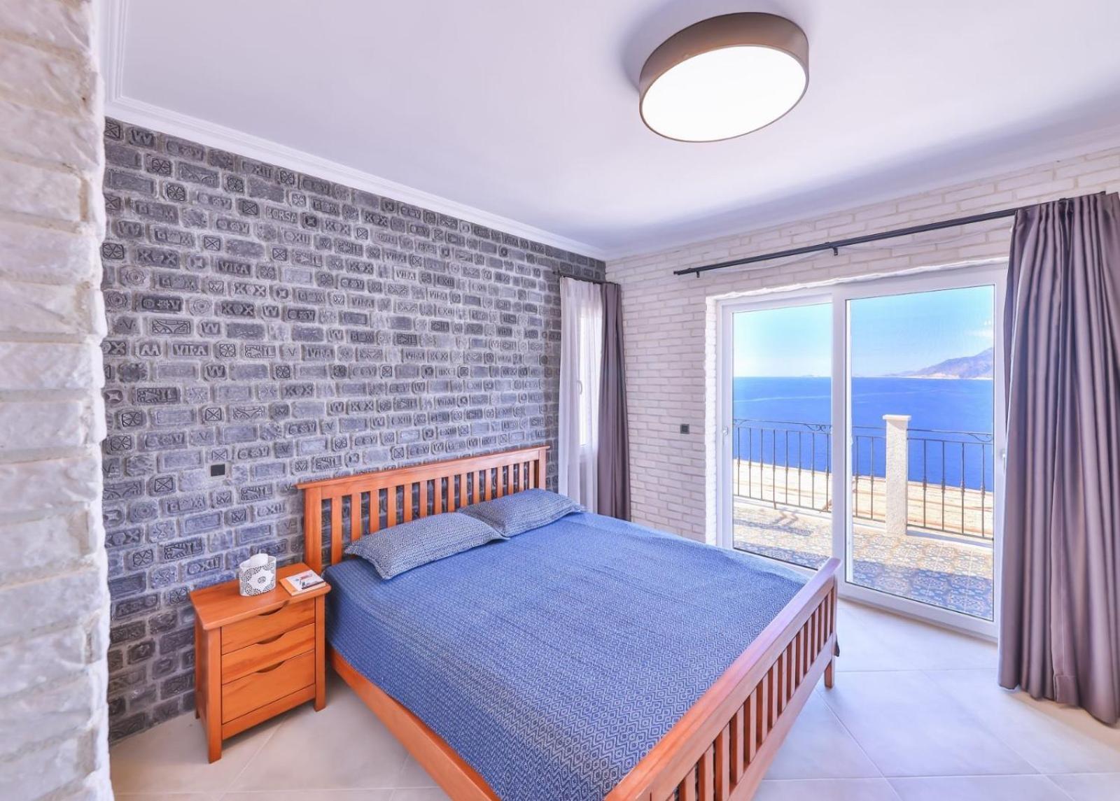 Villa Xanthos Kaş Exteriér fotografie
