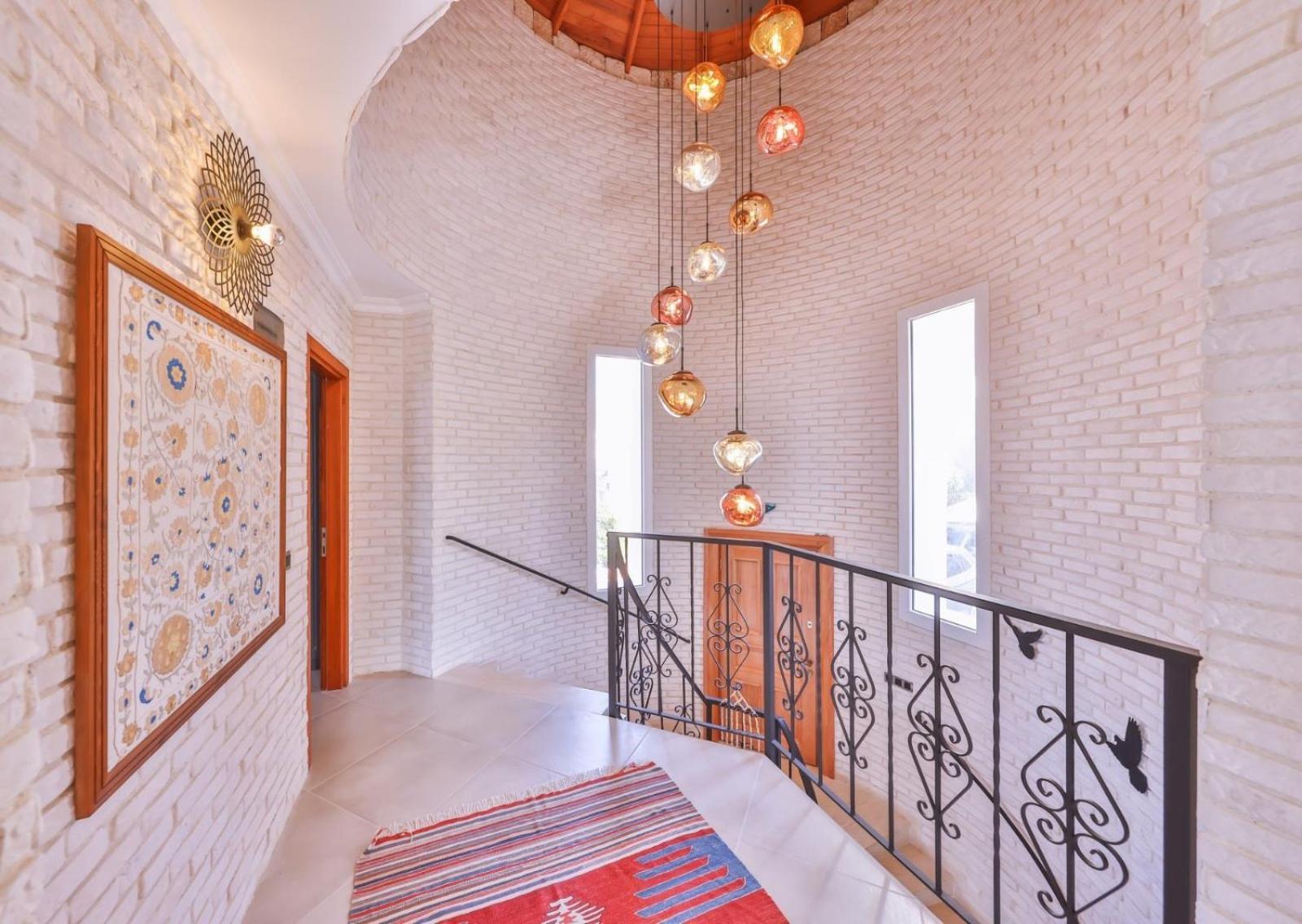 Villa Xanthos Kaş Exteriér fotografie